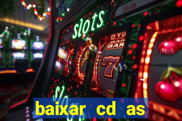 baixar cd as melhores de edson gomes